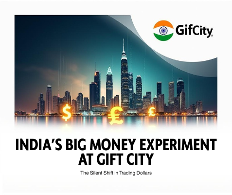 India launches foreign currency settlement via GIFT City