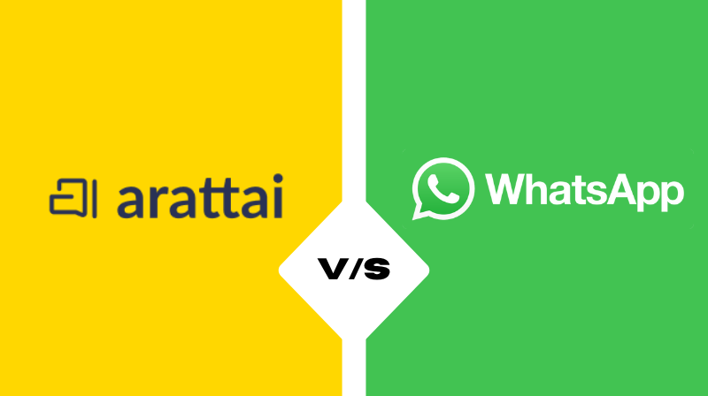 Is This Indian Messaging App On The Verge To Overtake WhatsApp? Find the Details here