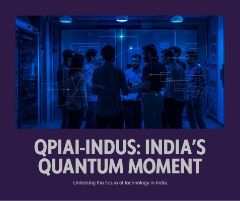 India Built a Quantum Computer — But Can It Run the Future?