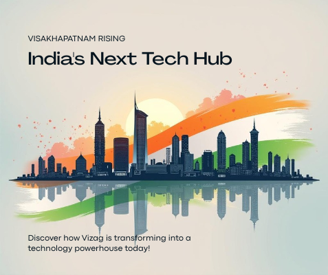 Vizag Emerges as India’s New IT & Data Centre Hub? Uncover Now